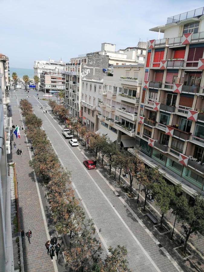 La Dimora Del Conte Hotel Pescara Luaran gambar