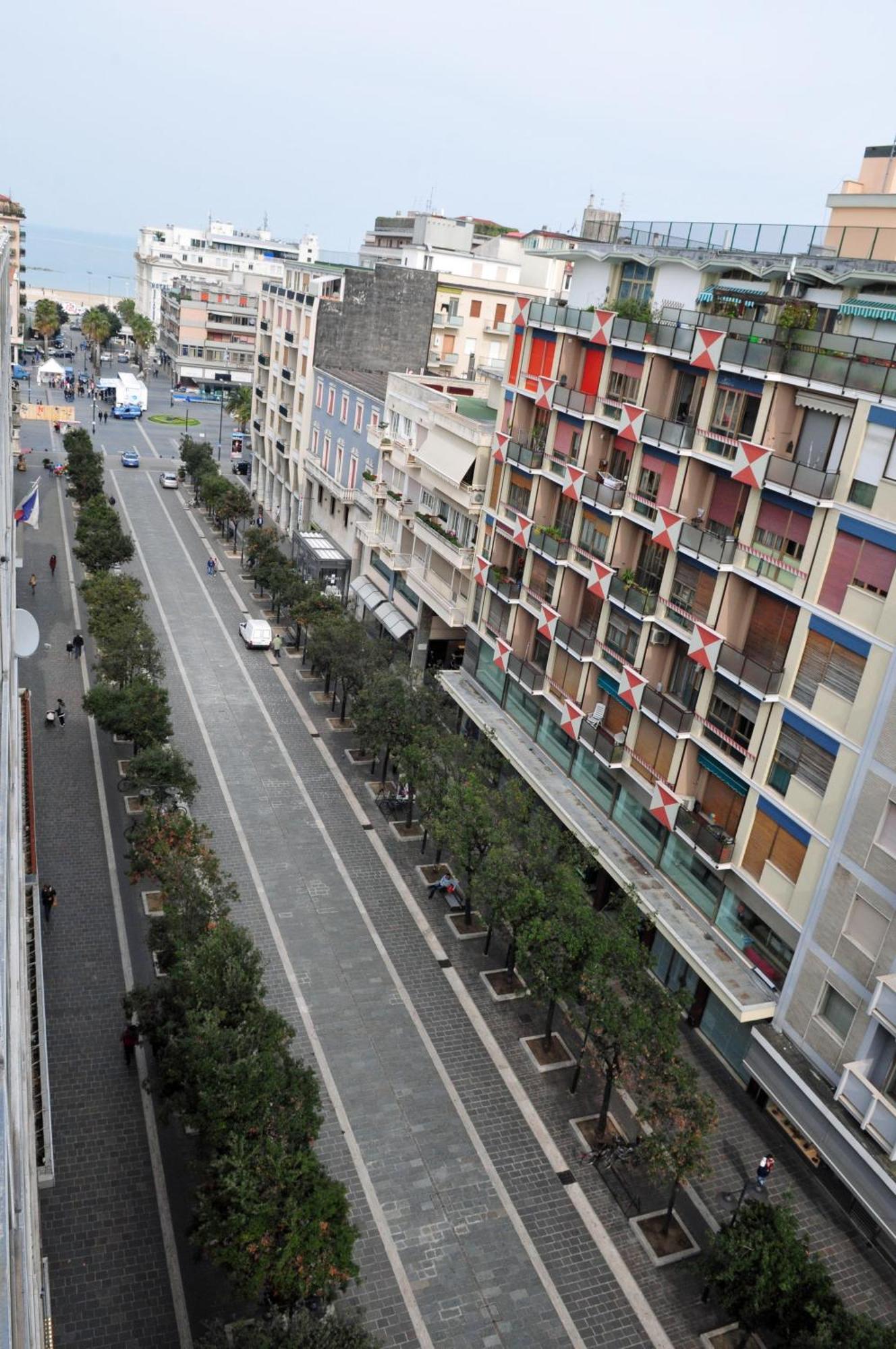 La Dimora Del Conte Hotel Pescara Bilik gambar