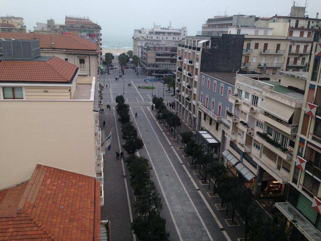 La Dimora Del Conte Hotel Pescara Luaran gambar