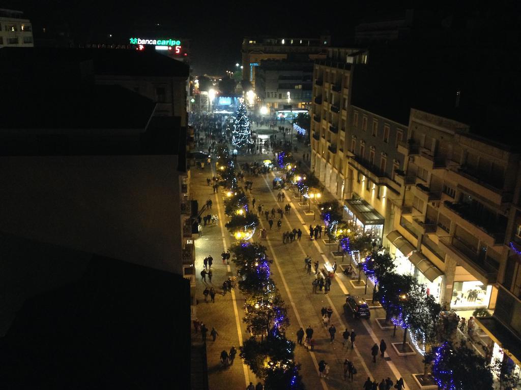 La Dimora Del Conte Hotel Pescara Luaran gambar