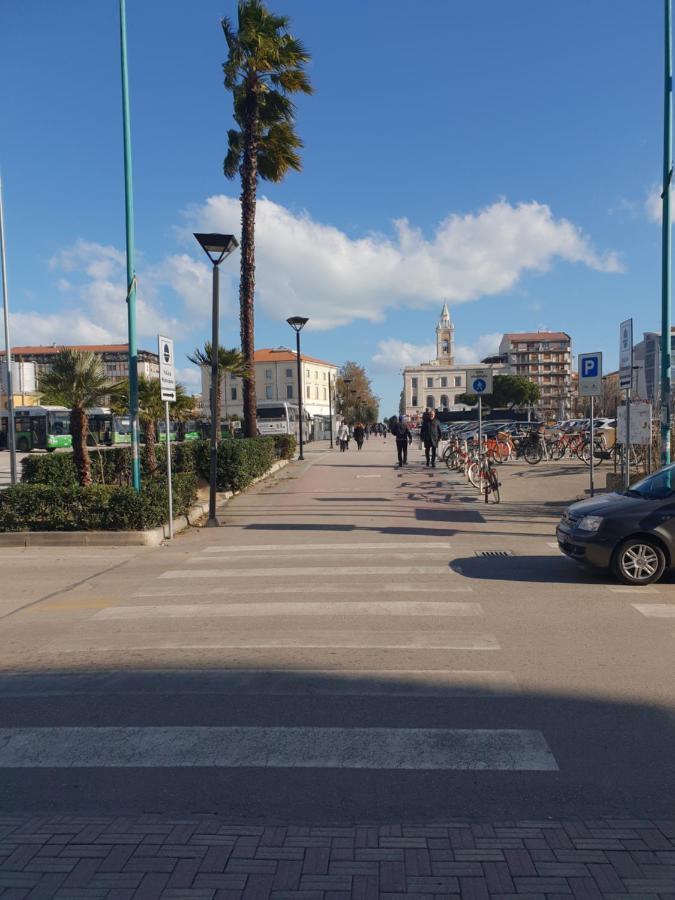 La Dimora Del Conte Hotel Pescara Luaran gambar