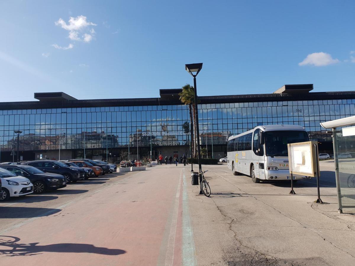 La Dimora Del Conte Hotel Pescara Luaran gambar