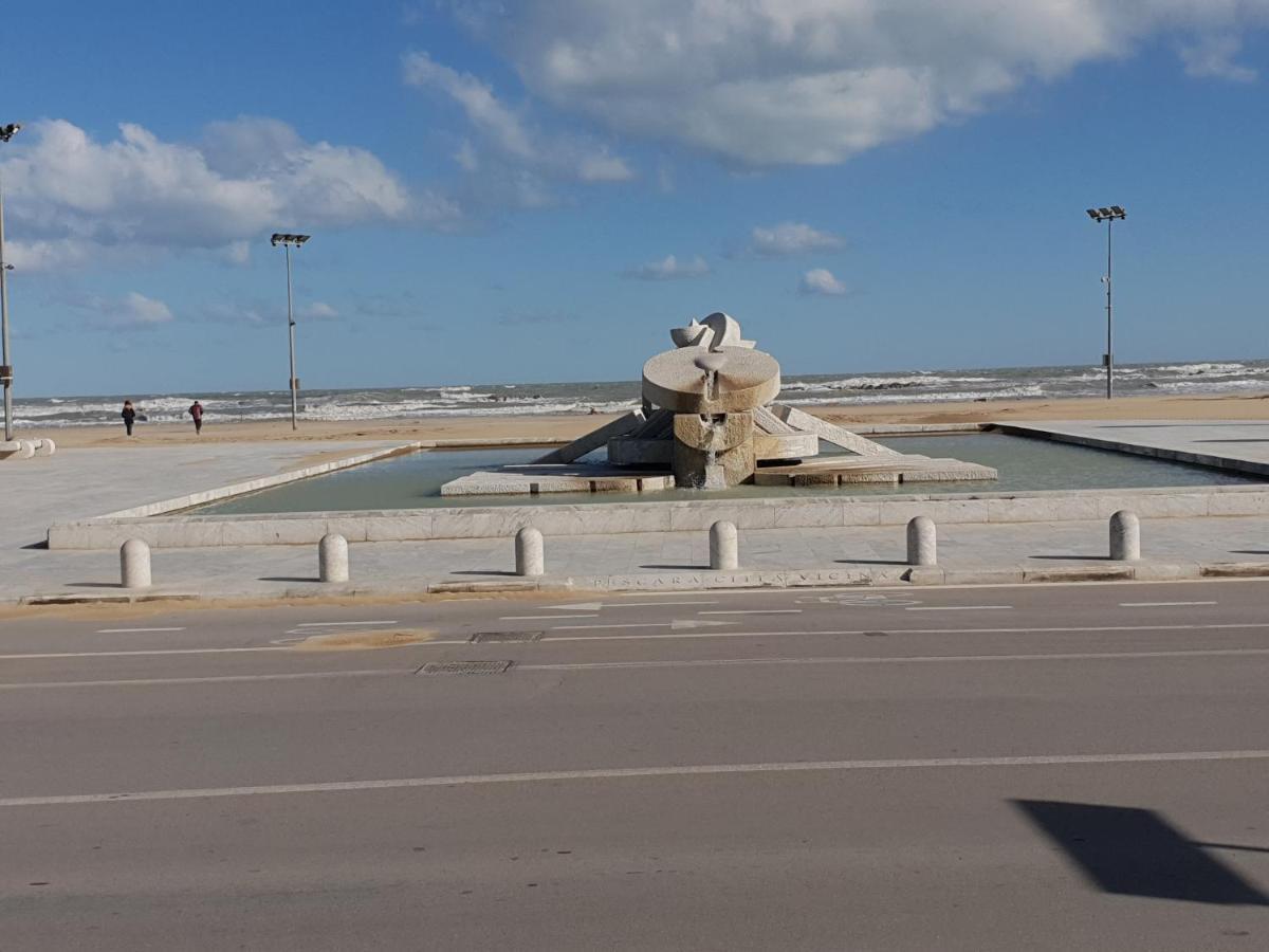 La Dimora Del Conte Hotel Pescara Luaran gambar