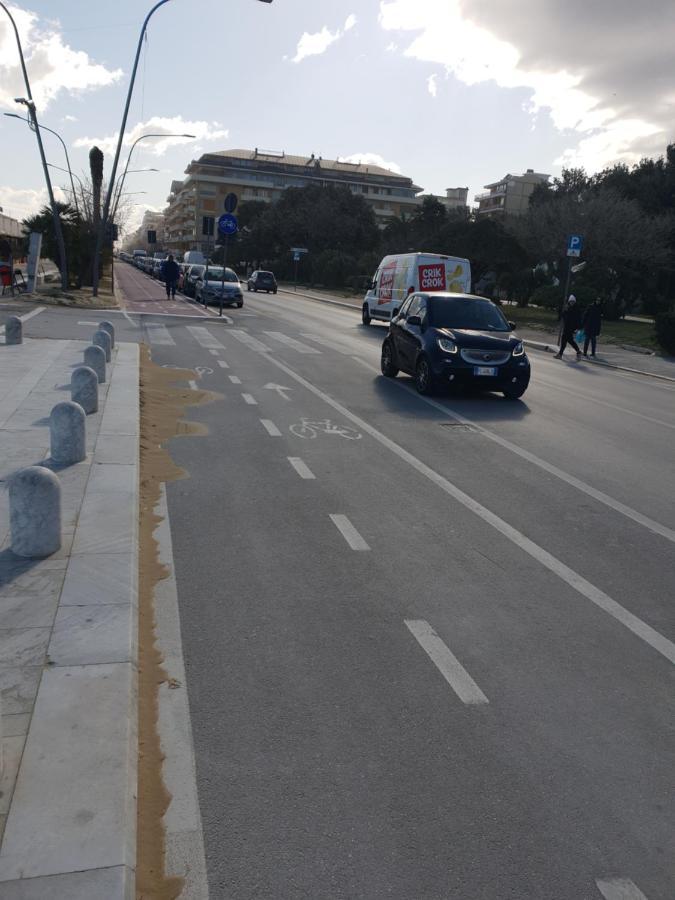 La Dimora Del Conte Hotel Pescara Luaran gambar